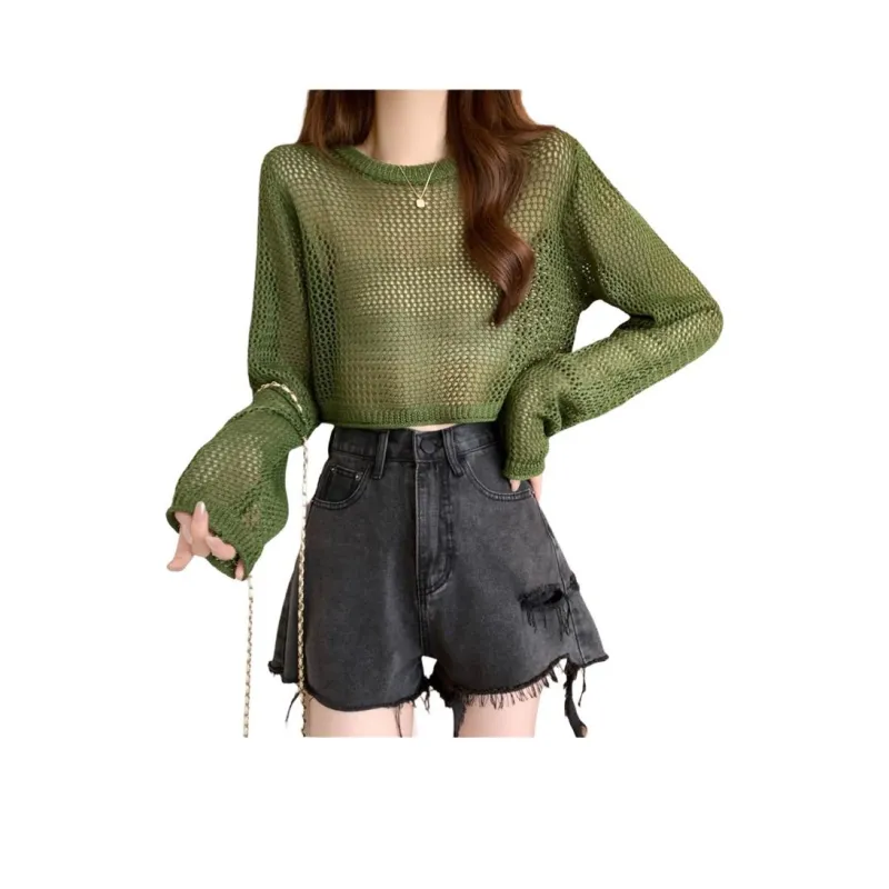 Mu Xiao Xin Knitwear Women's-5