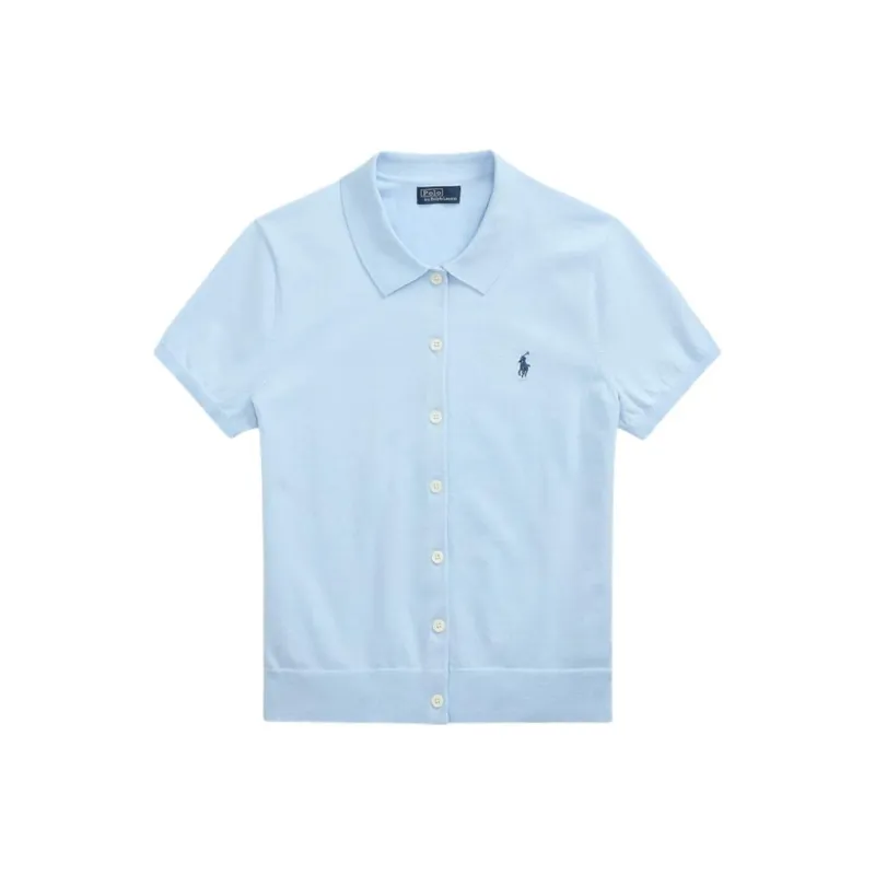 Polo Ralph Lauren SS25 Knitwear Women's Blue-0