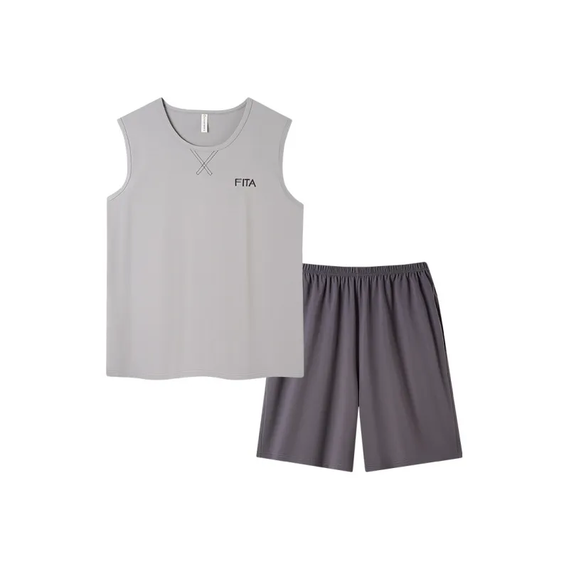 LUYOUYE Men Pajama Sets-3
