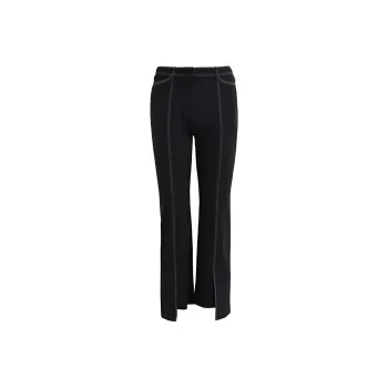 MASFER.SU Casual Pants Women's Black