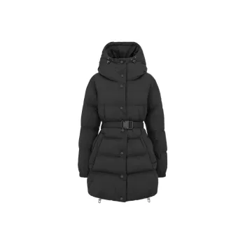 DIOR Puffer Jacket Coat Women's Black