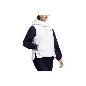 FILA Vests Women's Jade White