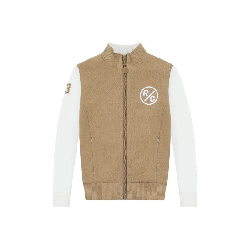 RYDER CUP Puffer Jacket Autumn And Winter Season Women's Khaki-0