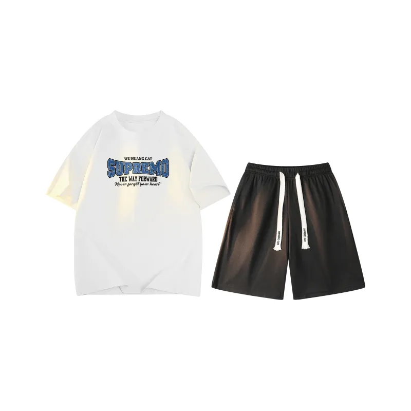 Supremo Cat Casual Sportswear Unisex-2