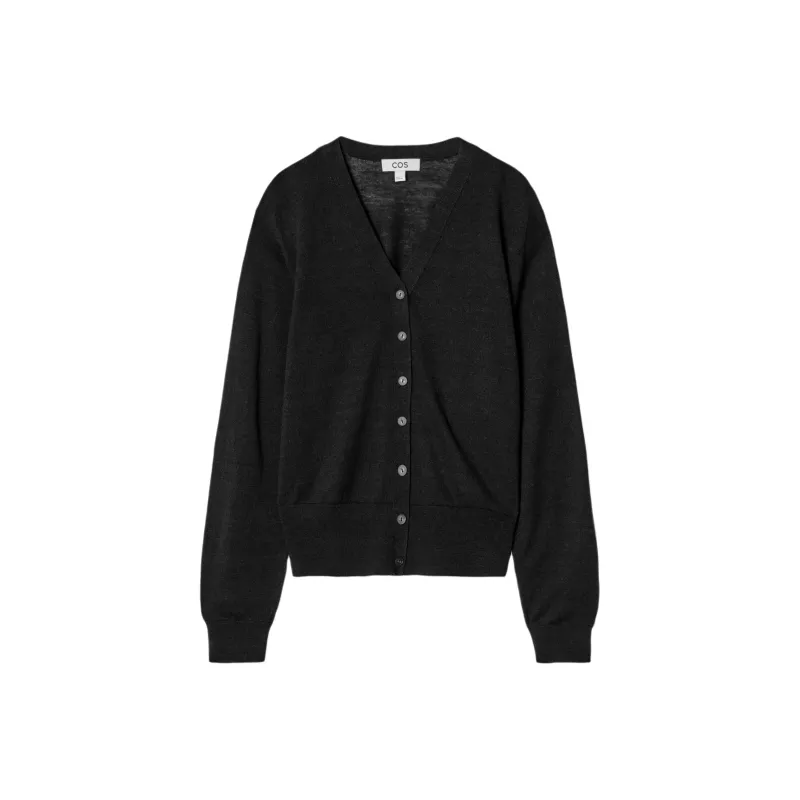 COS Knitwear Women's Black-0