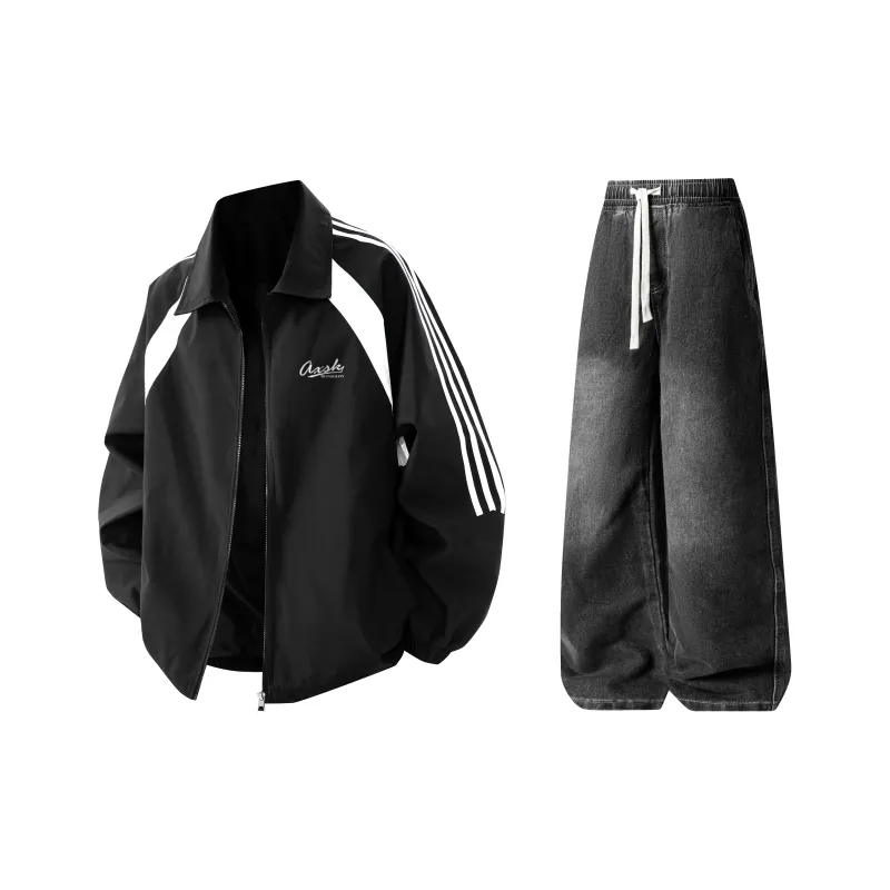 A.X.S.K Casual Sportswear Unisex-0