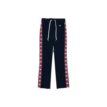 Champion Logo Track Pants 'Black'