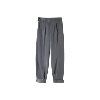 Dme Casual Pants Women's Brick Gray