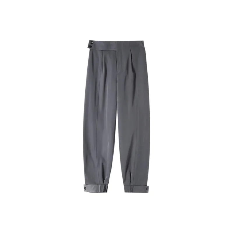 Dme Casual Pants Women's Brick Gray-0