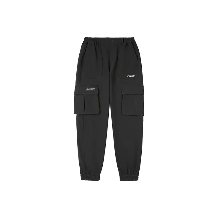 PELLIOT Classic 1.0 Knitted Sweatpants Women's-0