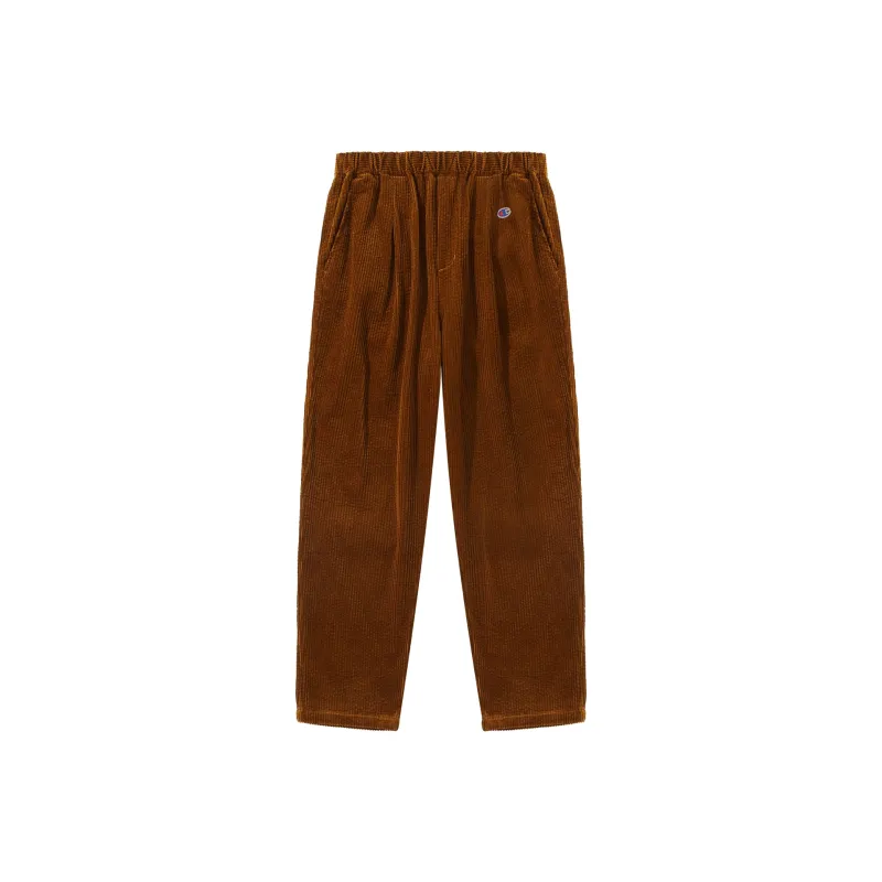 Champion Casual Pants Japan Version Women's-5