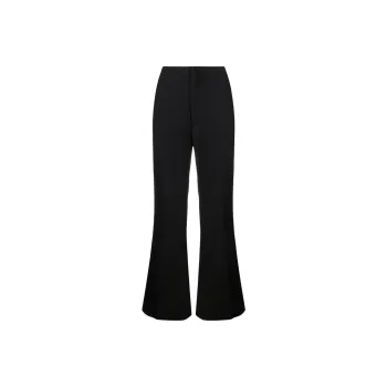 AMBUSH Asymmetric hem Belted Blazer