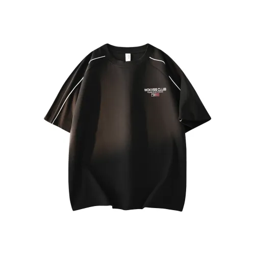 WOKXSS T Shirts Unisex