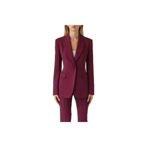PINKO Ninfei Sheer Back Blazer