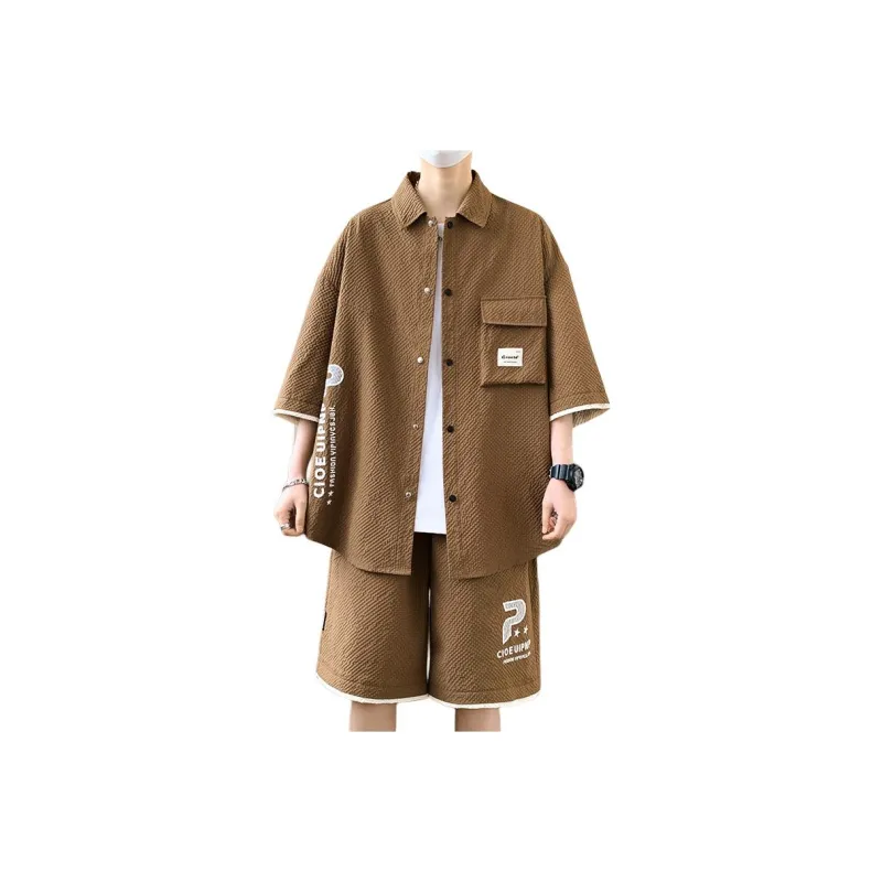 NEAR HERE Casual Sportswear Unisex-8