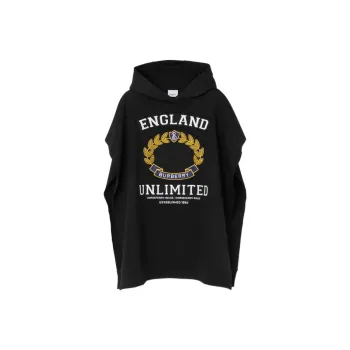 Burberry SS23 Cloaks Women's Black