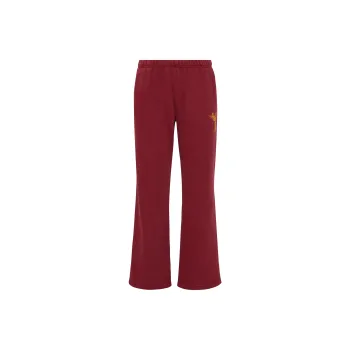 Danielle Guizio X Champion Danielle Guizio Co-brand Casual Pants Women's Red
