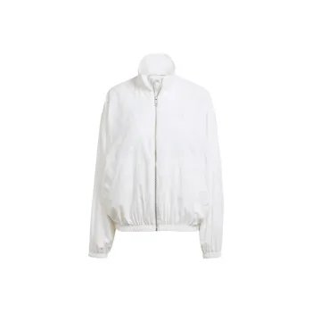 Adidas Originals Trench Coat Women's White