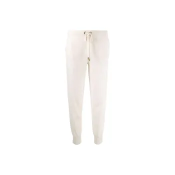 MICHAEL KORS Knitted Sweatpants Women's Ecru