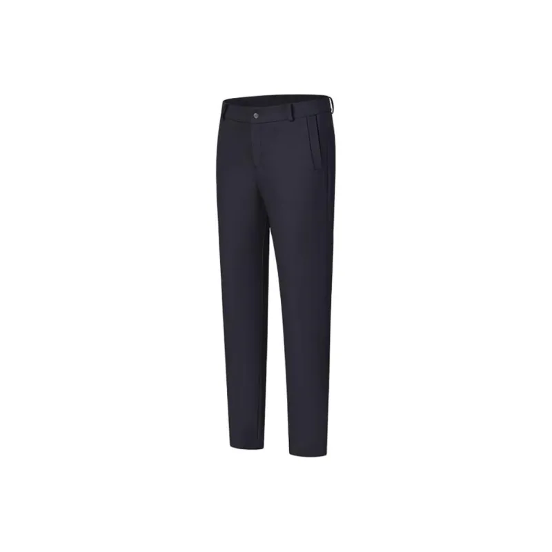 FILA Golf Series Casual Pants Women's Black-0