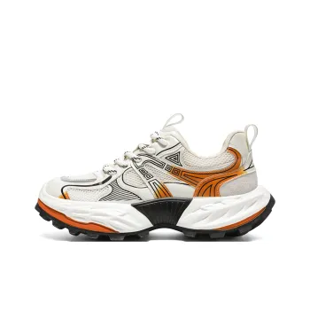 Vxv Coverage Lightweight Height Increasing Low Top Chunky Sneakers Men's
