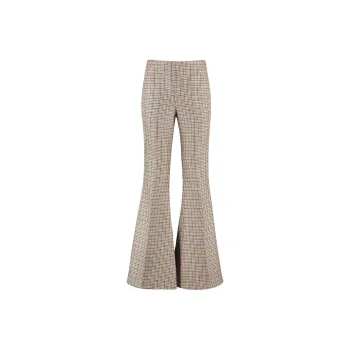 Stella McCartney Mona Flared Trousers