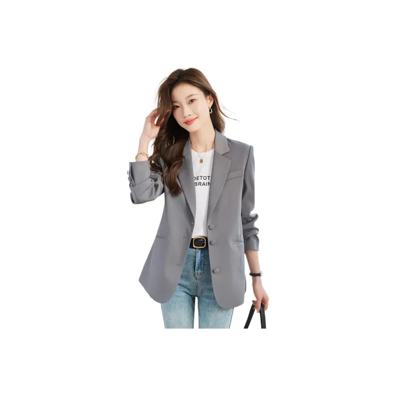 TERRE BLEUE Petite Business Suit Women's-0