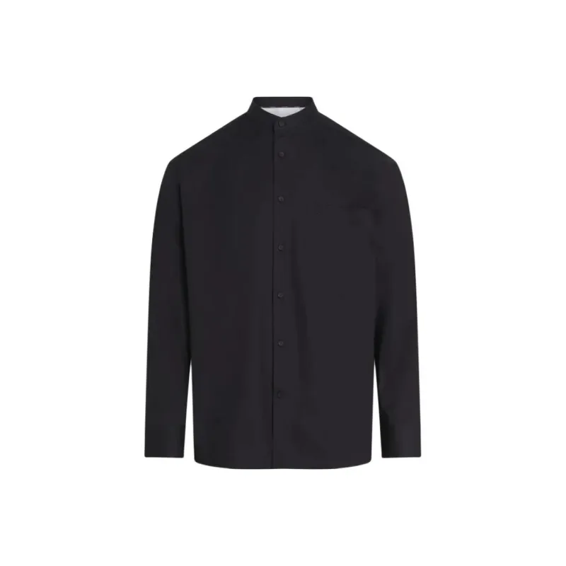 Calvin Klein Shirts Men Black-0