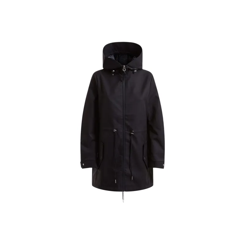 GUESS Coats Women's Black-0