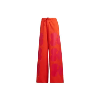 Marimekko X Adidas X Marimekko Casual Pants Women's Red