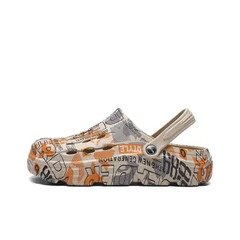 Mr.shang Clogs Men