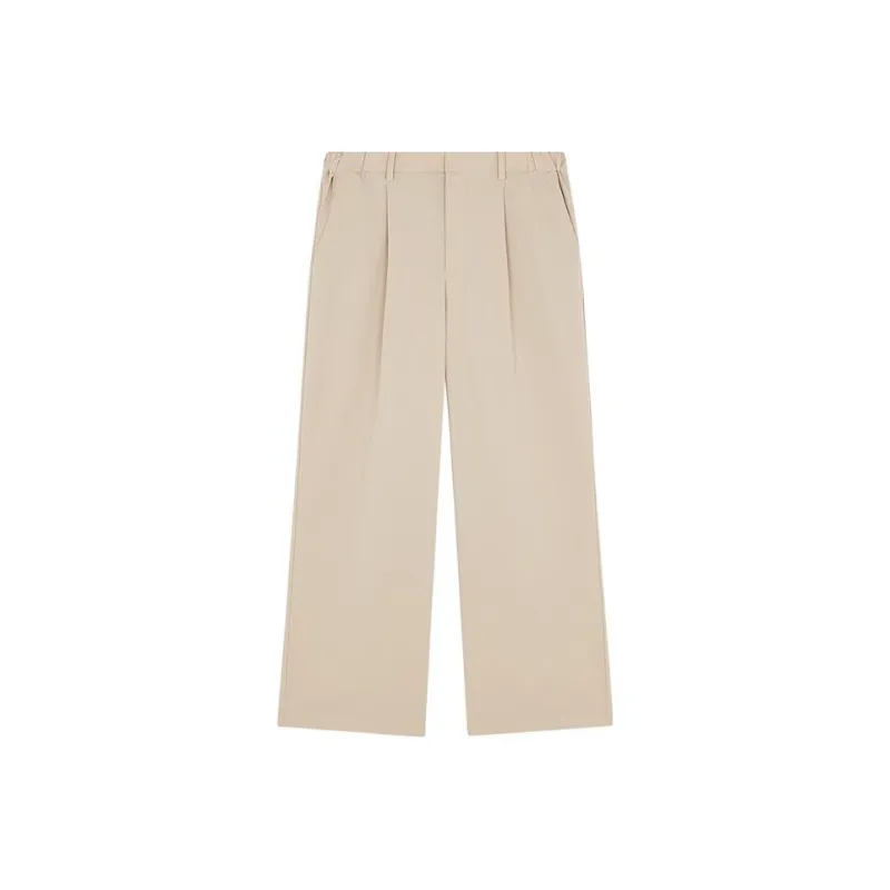 New Balance New Balance Japan Casual Pants Women's Beige Yellow-0