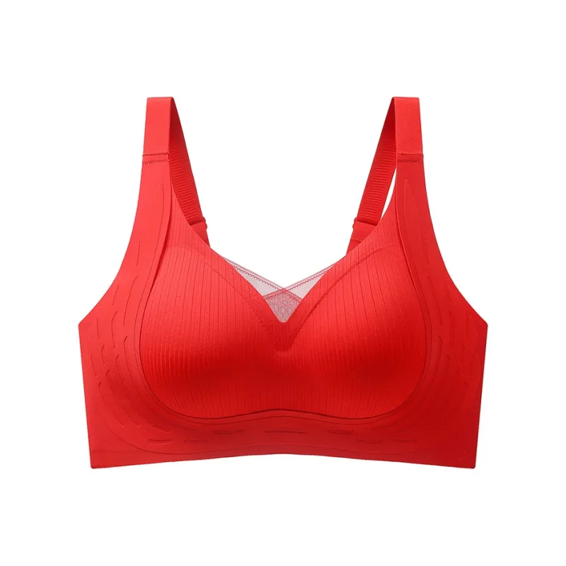 QIANLINGMEI Women's Bras-15