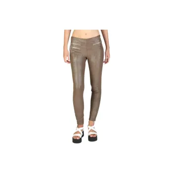 GUESS Leggings Women's Bronze