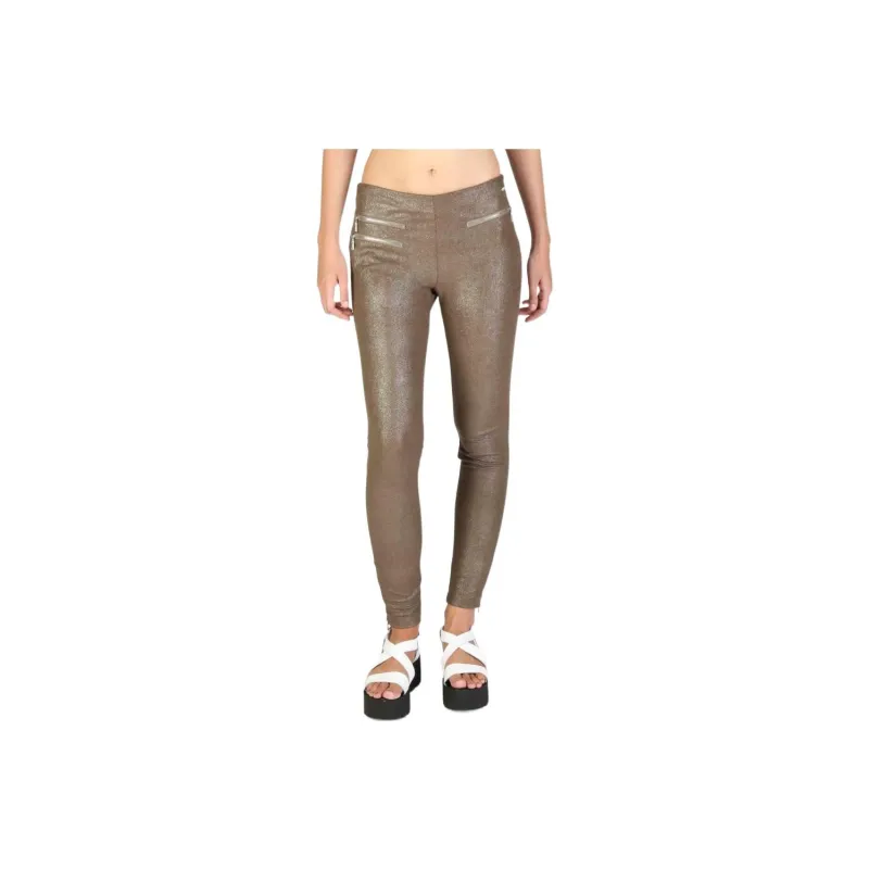 GUESS Leggings Women's Bronze-0