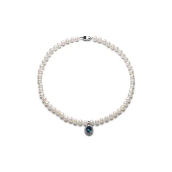 DARA Pearl Necklaces Women's