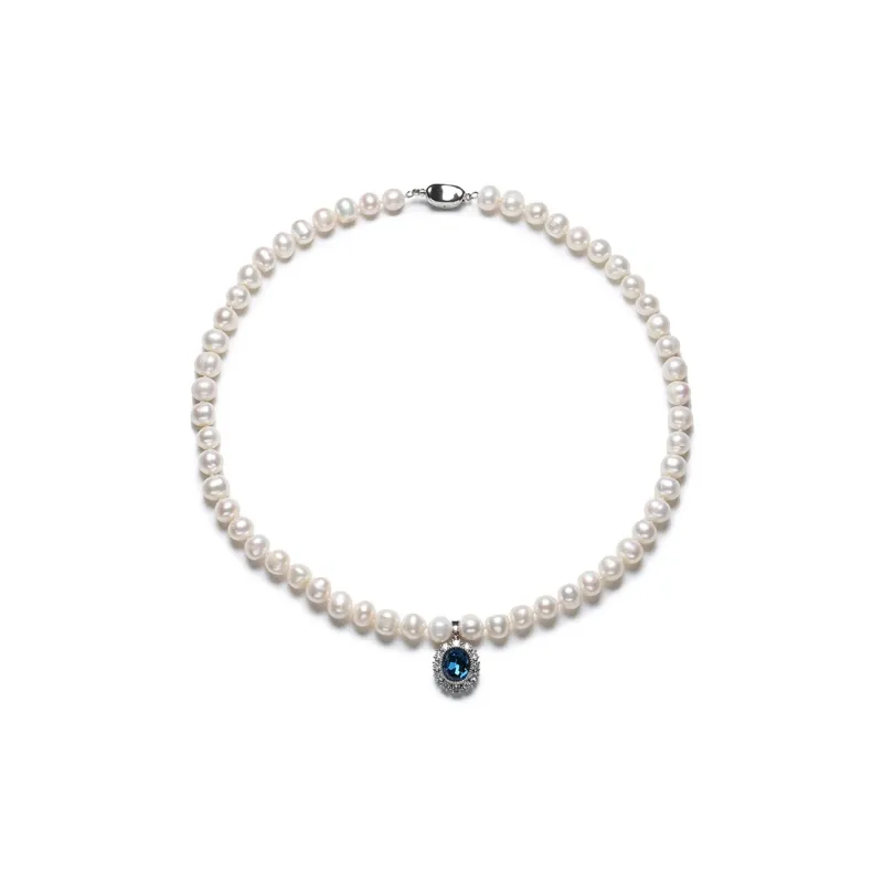 DARA Pearl Necklaces Women's-0