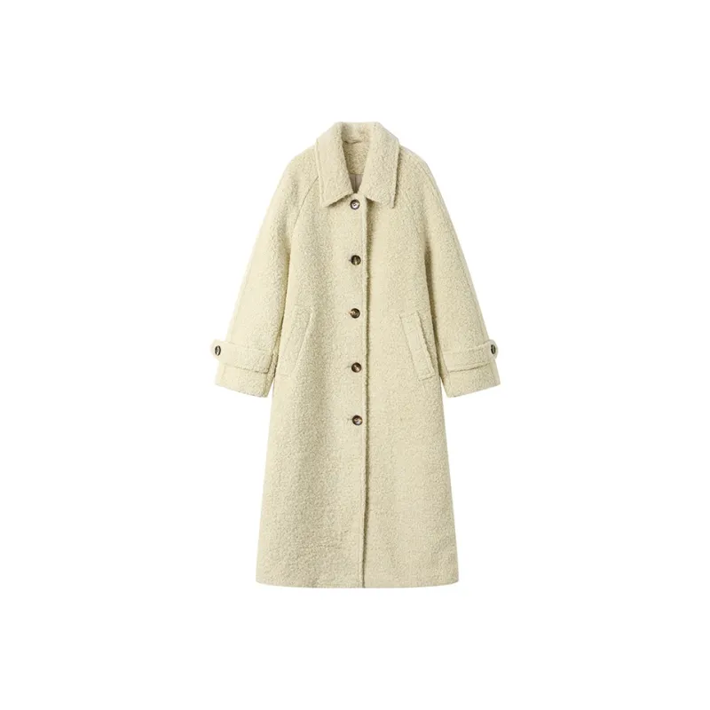 GREEN BELT Coats Women's-0