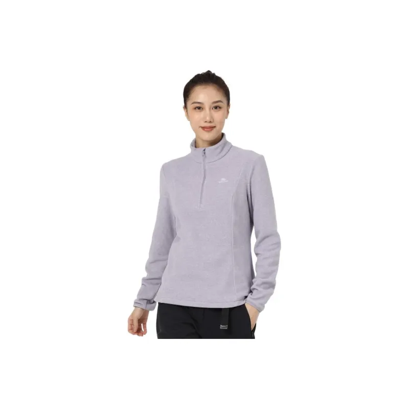 DECATHLON Velvet feel Coat Women's-0