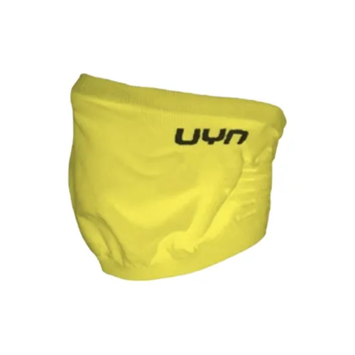 VR46 Elastane Scarves Unisex Yellow