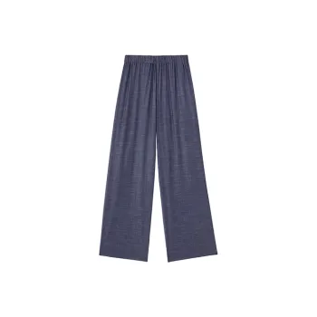 SOLWEIGE Straight Thin Pants Women's
