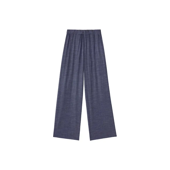 SOLWEIGE Straight Thin Pants Women's-0