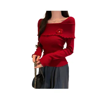 Oudifu Knitwear Women's