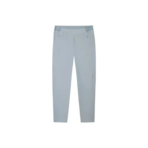 Anta Casual Pants Women's Mica Gray