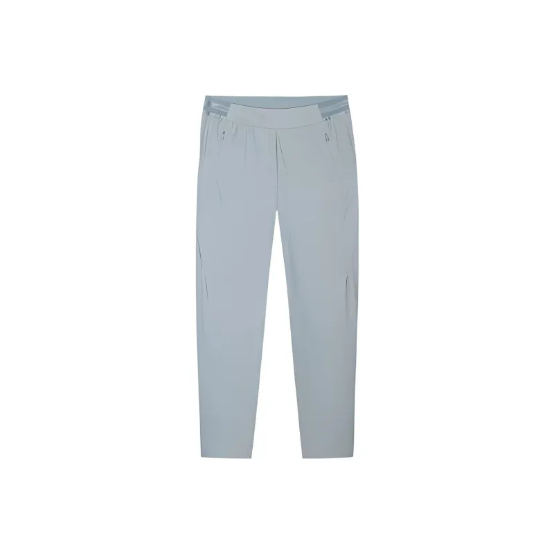 Anta Casual Pants Women's Mica Gray-0
