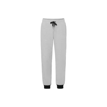 ARMANI EXCHANGEAE Knitted Sweatpants Women's Gray