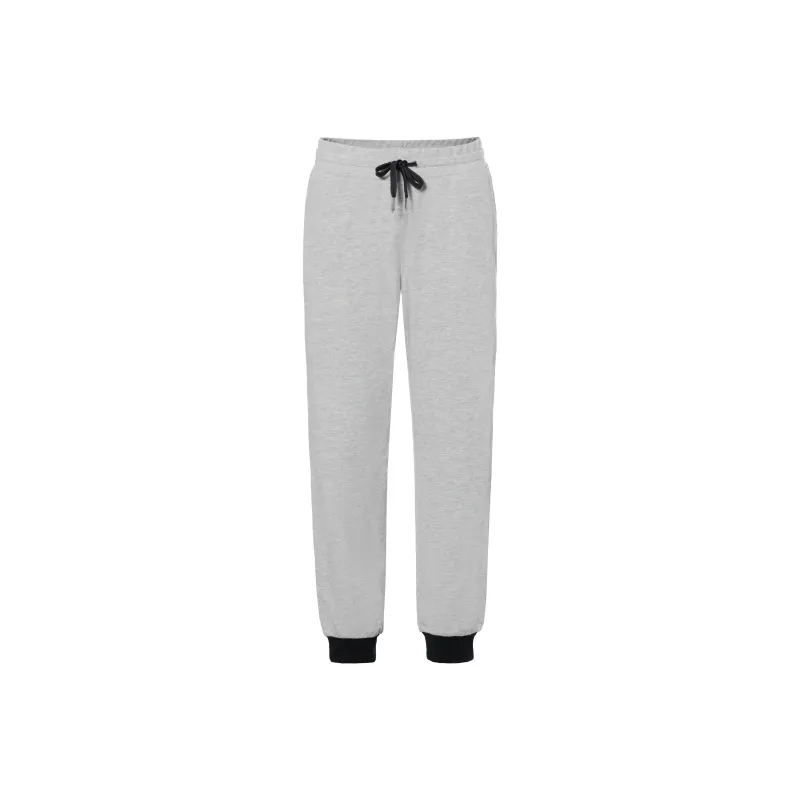ARMANI EXCHANGEAE Knitted Sweatpants Women's Gray-0
