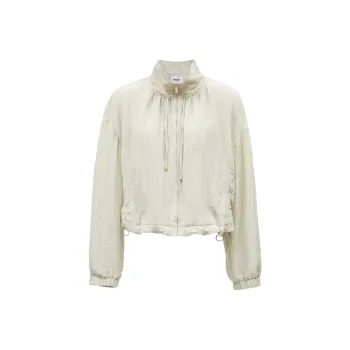 ONLY Trench Coats Women's C01 Cloudy Gray