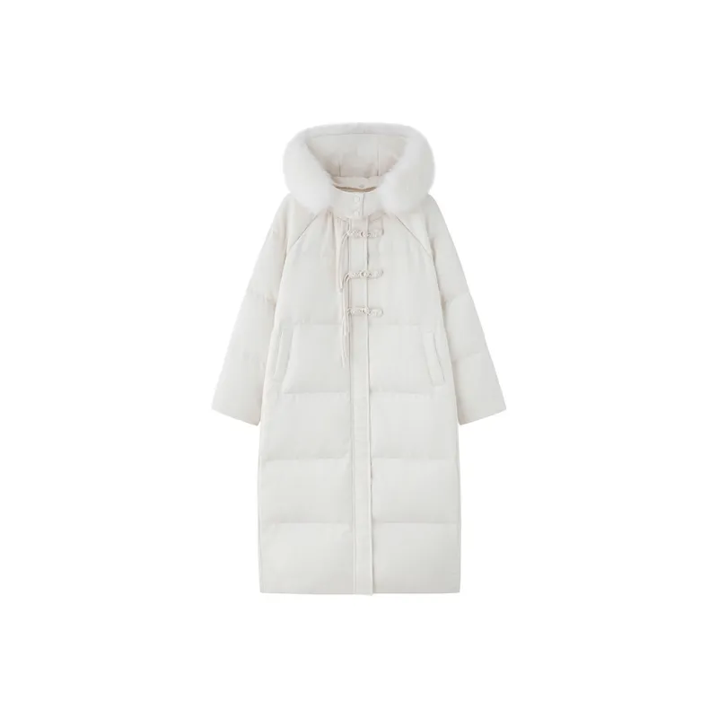 Luqingyi Puffer Jackets Women's-2