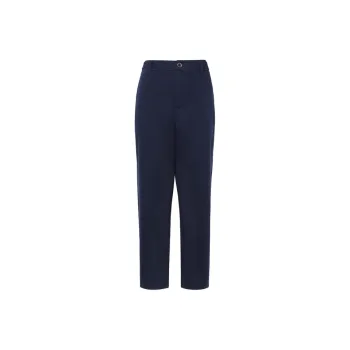 LI NING 1990 Casual Pants Women's Dark Marine Blue